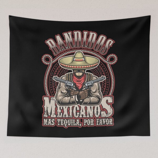 Item preview, Mexicanos Smokey and the bandit car movie art designed and sold by CynthiaRafael.