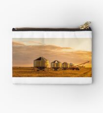 Harvest's over Studio Pouch