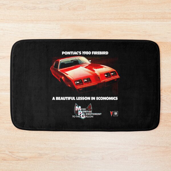 Item preview, Red super Smokey and the bandit car movie art designed and sold by CynthiaRafael.