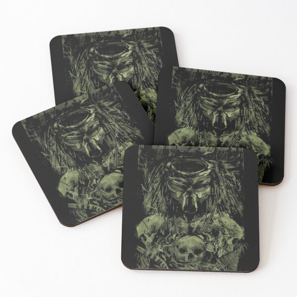 Item preview, The Predators Green designed and sold by 99mariopfeffer.