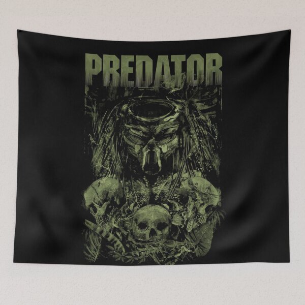 Item preview, The Predators Green designed and sold by 99mariopfeffer.