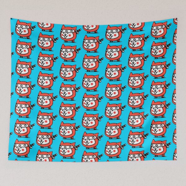 Item preview, Battle cats designed and sold by Jonnasushi.