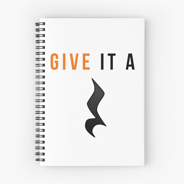 Item preview, Give It a REST - Music designed and sold by SaamyaTyagi.