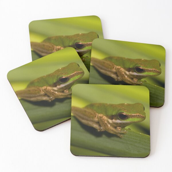 Item preview, Green Frog designed and sold by Annette63.