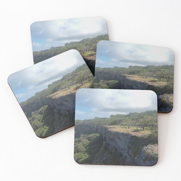 Item preview, Ancient Clifftop on 'Eua Tonga designed and sold by Vagabondlens.