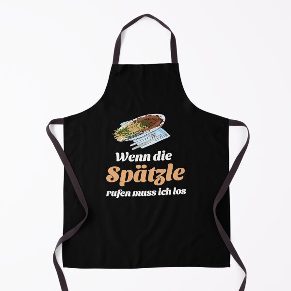 Item preview, When The Spaetzle Call I Have To Go - Swabia designed and sold by Schwaben Designs.