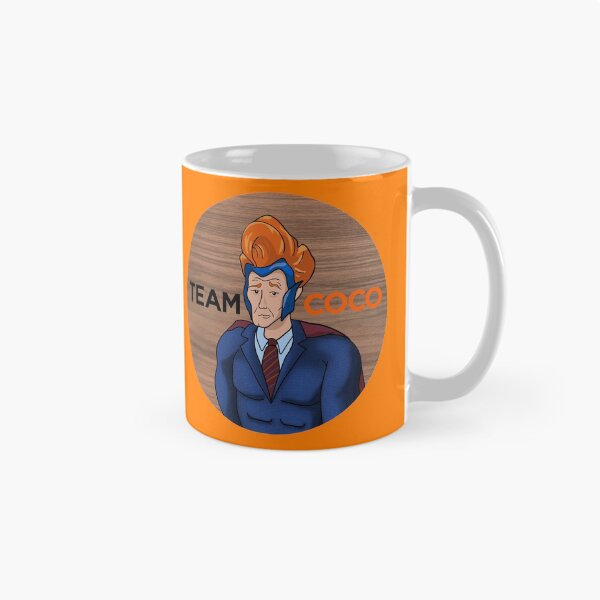 Artikelvorschau, Team COCO / Conan O'brien-Design entworfen und verkauft von Purr95.