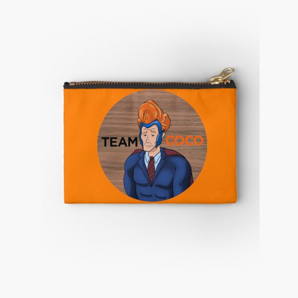 Item preview, Team COCO / Conan O'brien design designed and sold by Purr95.