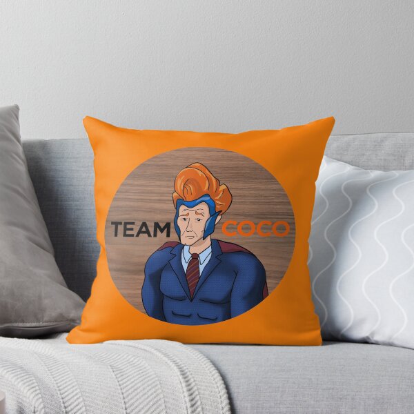 Item preview, Team COCO / Conan O'brien design designed and sold by Purr95.