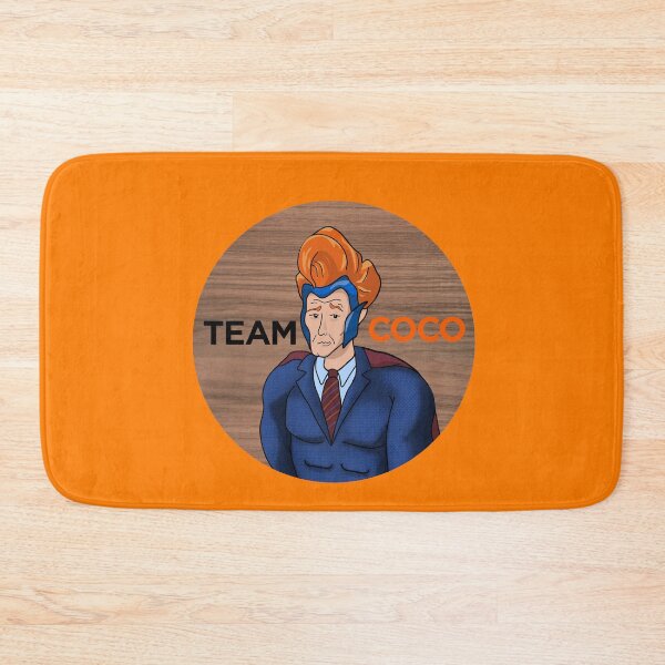 Item preview, Team COCO / Conan O'brien design designed and sold by Purr95.