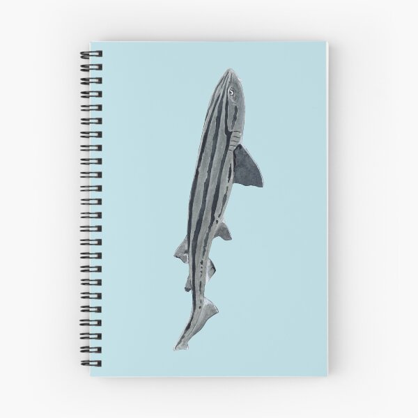 Item preview, PYJAMA SHARK-Poroderma africanum designed and sold by BEATRIZ ABAITUA.