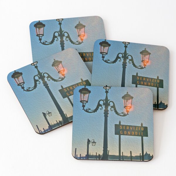 Item preview, Servizio Gondole - OnOIL designed and sold by Art-Frankenberg.