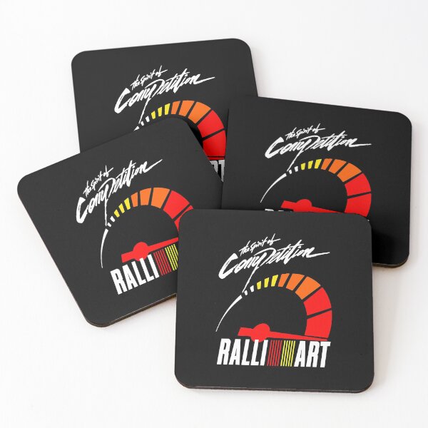 Item preview, RalliArt Competition Speedometer  designed and sold by Huron25.