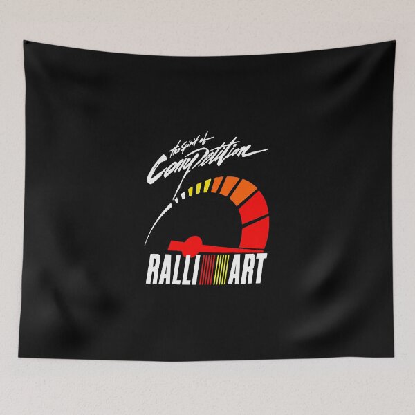 Item preview, RalliArt Competition Speedometer  designed and sold by Huron25.