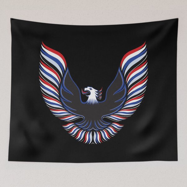 Item preview, Eagle Smokey and the bandit car movie art designed and sold by CynthiaRafael.