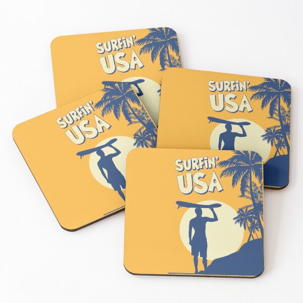 Item preview, Surfin' USA designed and sold by Jools-57.