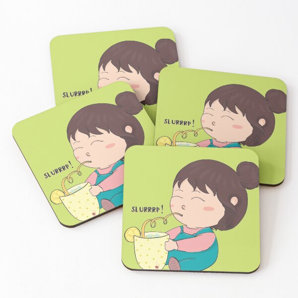 Item preview, Lemonade Ahiru designed and sold by Ashwini Abhang.
