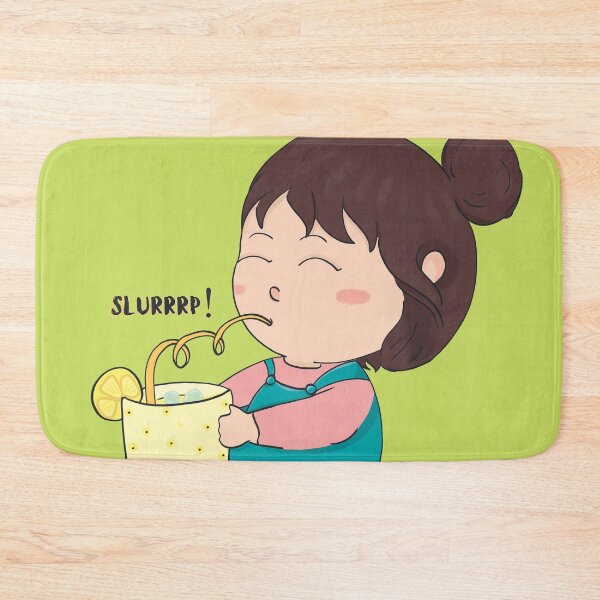 Item preview, Lemonade Ahiru designed and sold by Ashwini Abhang.