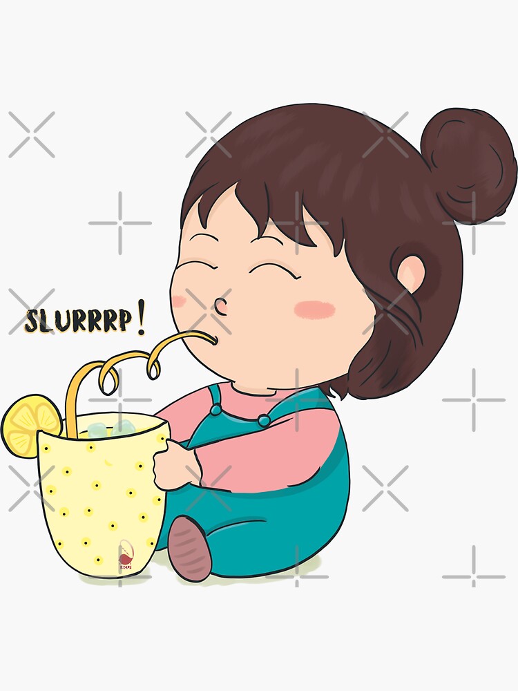 Lemonade Ahiru by Aadoodles-ACU