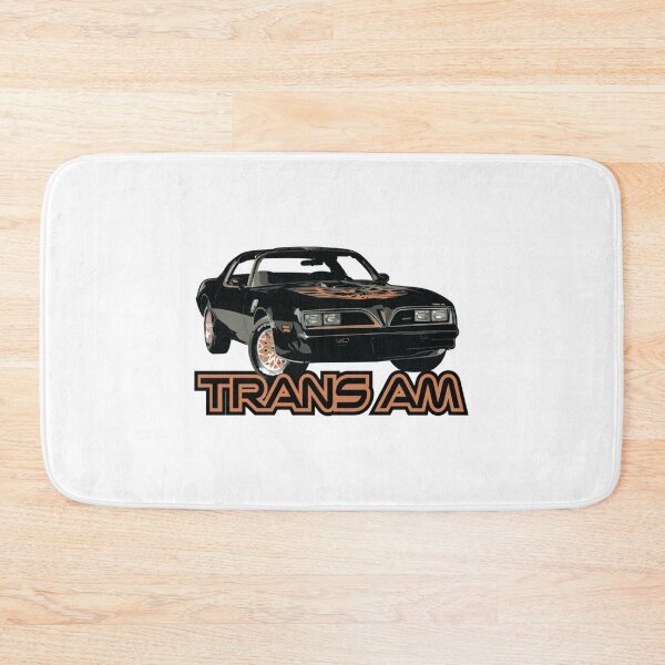 Item preview, Trans am Smokey and the bandit car movie art designed and sold by CynthiaRafael.