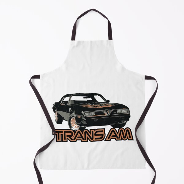 Item preview, Trans am Smokey and the bandit car movie art designed and sold by CynthiaRafael.
