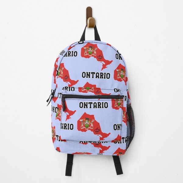 Item preview, Ontario Canada designed and sold by Travellerz.