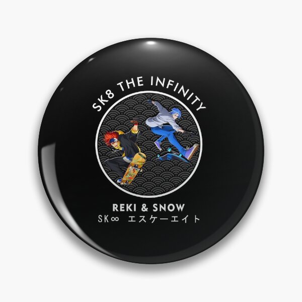 Item preview, REKI & SNOW  designed and sold by Huron25.