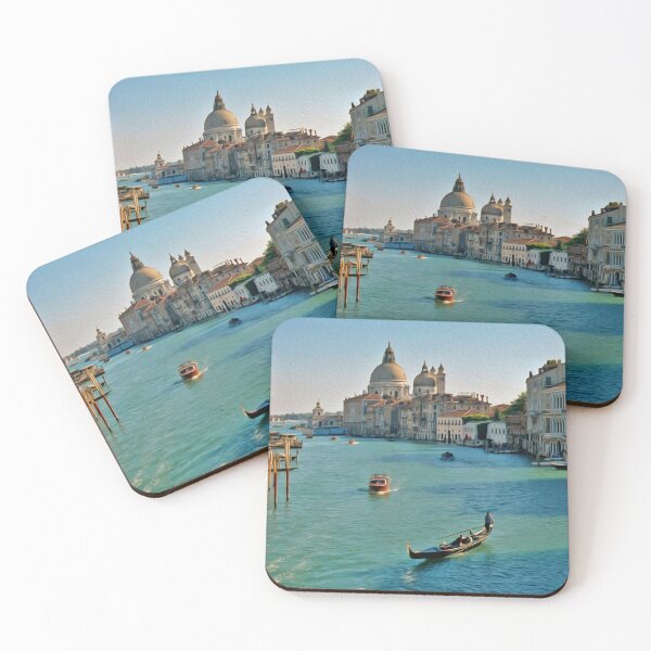 Item preview, Canal Grande Accadémia - OnOIL designed and sold by Art-Frankenberg.