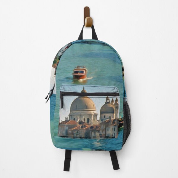 Item preview, Canal Grande Accadémia - OnOIL designed and sold by Art-Frankenberg.