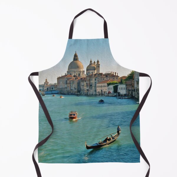 Item preview, Canal Grande Accadémia - OnOIL designed and sold by Art-Frankenberg.