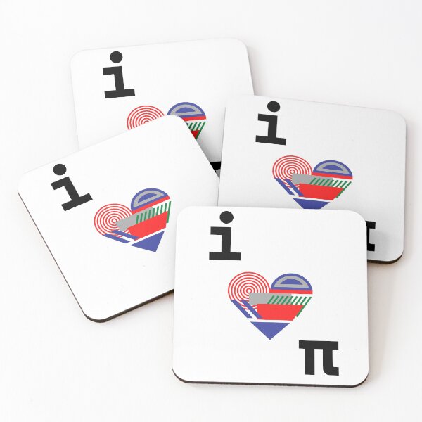 Item preview, i love pi designed and sold by Axeel.art.