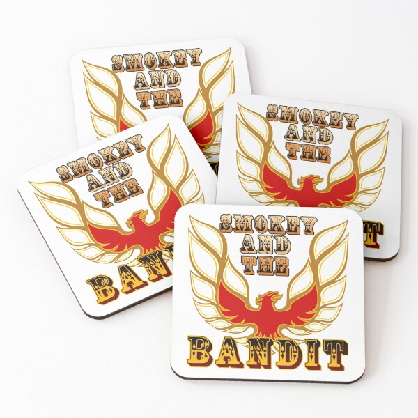 Item preview, Burning eagle Smokey and the bandit car movie art designed and sold by CynthiaRafael.