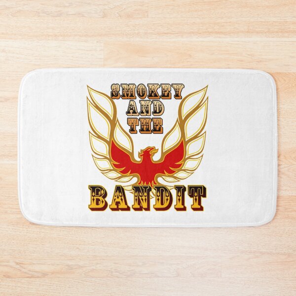 Item preview, Burning eagle Smokey and the bandit car movie art designed and sold by CynthiaRafael.
