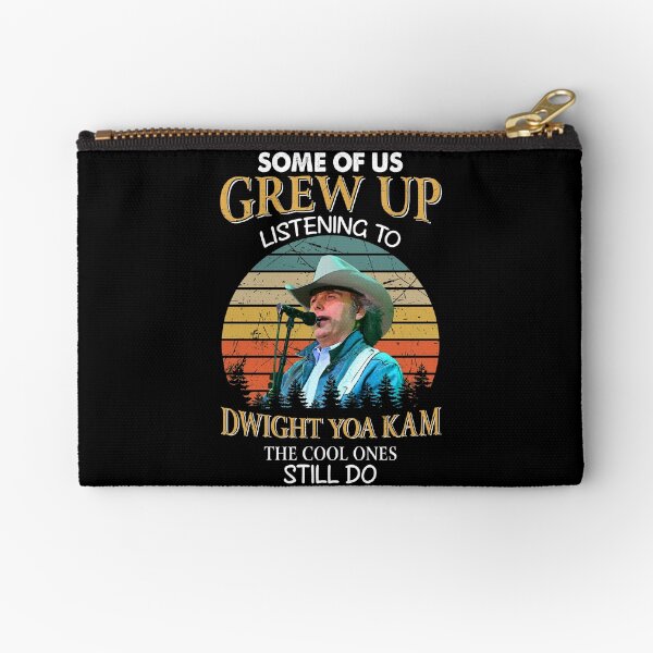 Item preview, Some Of Us Grew Up Listening To Dwight Yoakam The Cool Ones Still Do Vintage designed and sold by julianeibsen.