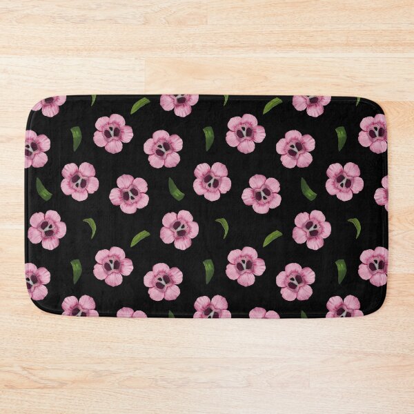 Item preview, Hairy Pink Flax Skull Flower designed and sold by Shico.