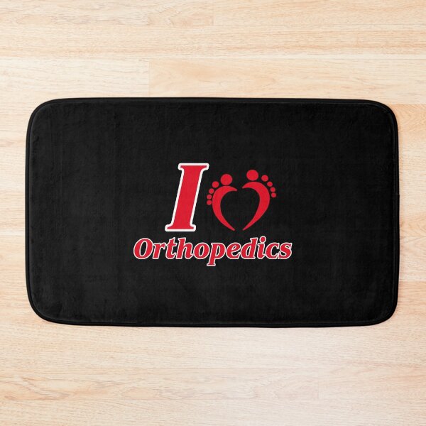 Item preview, Orthopedics. ankle and foot surgery designed and sold by doctors-apparel.
