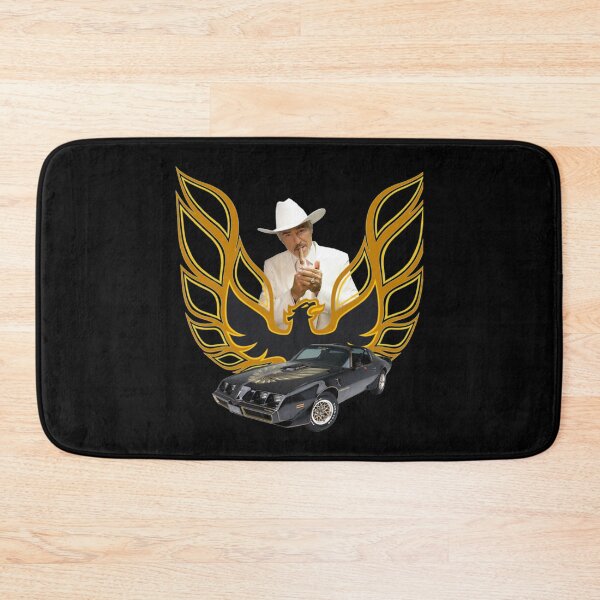 Item preview, Smoking Smokey and the bandit car movie art designed and sold by CynthiaRafael.