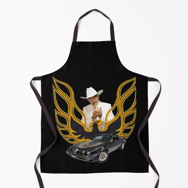 Item preview, Smoking Smokey and the bandit car movie art designed and sold by CynthiaRafael.