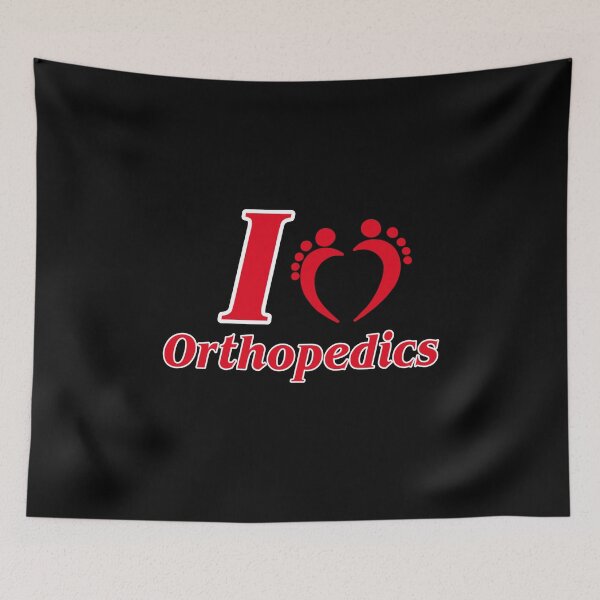Item preview, Orthopedics. ankle and foot surgery designed and sold by doctors-apparel.
