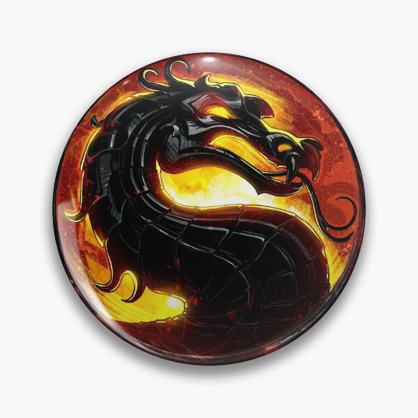 Item preview, Mortal Kombat designed and sold by Nikita Abakumov.