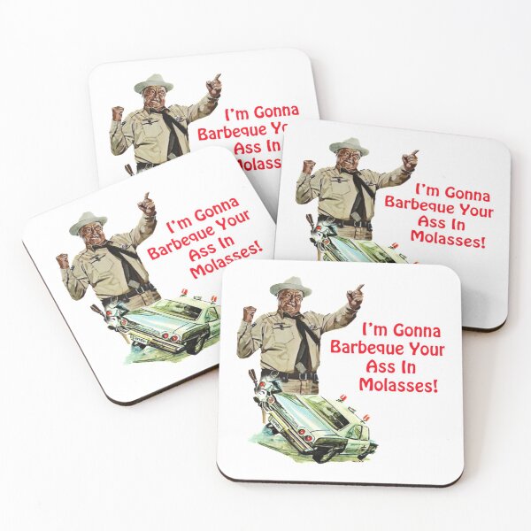 Item preview, I am gonna Smokey and the bandit car movie art designed and sold by CynthiaRafael.
