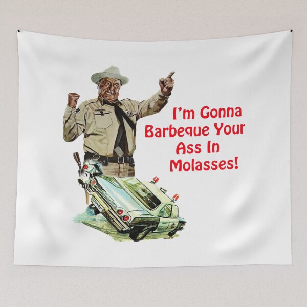 Item preview, I am gonna Smokey and the bandit car movie art designed and sold by CynthiaRafael.