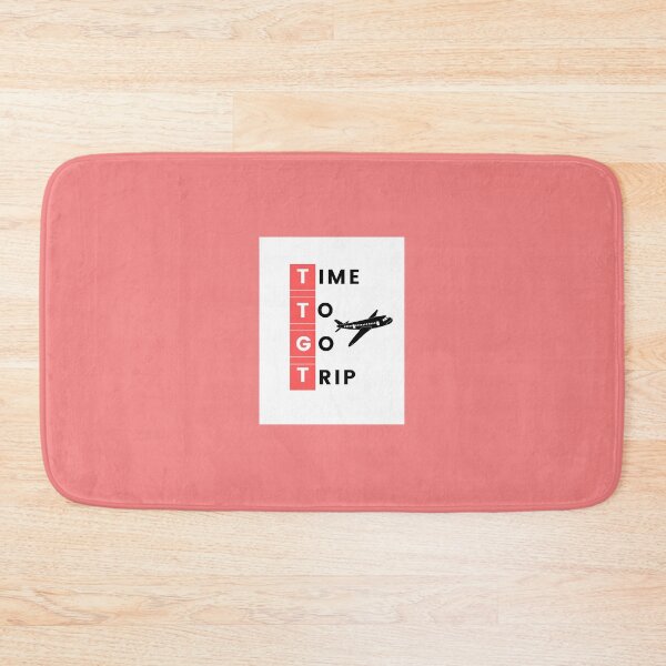 Item preview, Time To Go Trip designed and sold by REINVIGORATED.
