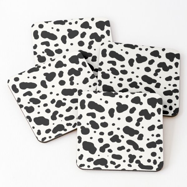 Item preview, Dalmatian dog pattern Cruella de Vil designed and sold by MadaFaCose.