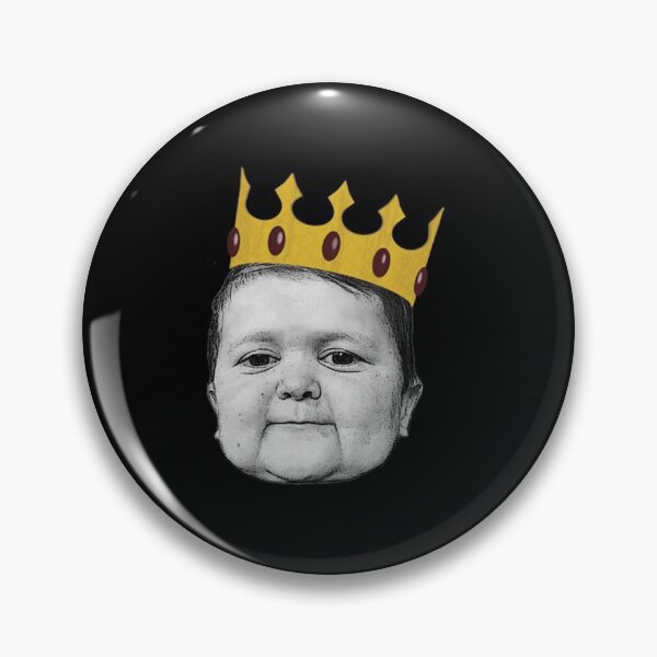 Item preview, H4sbull4 M4g0med0v Crown Mini Khabib Meme designed and sold by combshayrob.