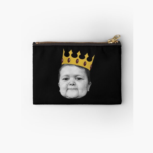 Item preview, H4sbull4 M4g0med0v Crown Mini Khabib Meme designed and sold by combshayrob.