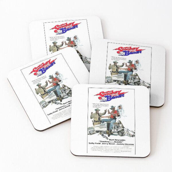 Item preview, Sally field Smokey and the bandit car movie art designed and sold by CynthiaRafael.