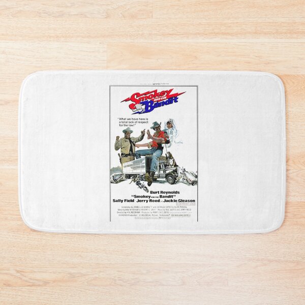 Item preview, Sally field Smokey and the bandit car movie art designed and sold by CynthiaRafael.