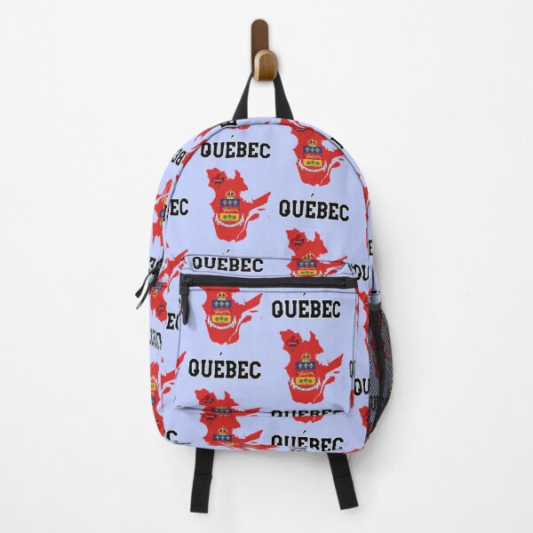 Item preview, Quebec Canada designed and sold by Travellerz.