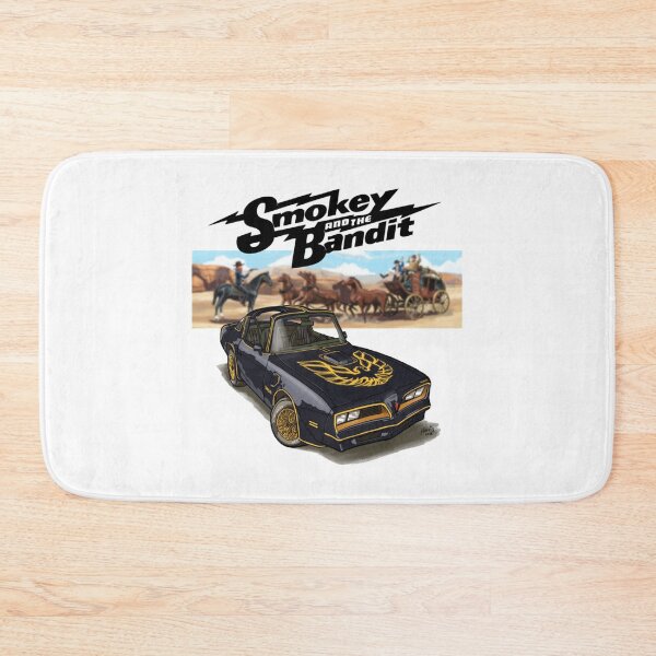 Item preview, Horse Smokey and the bandit car movie art designed and sold by CynthiaRafael.